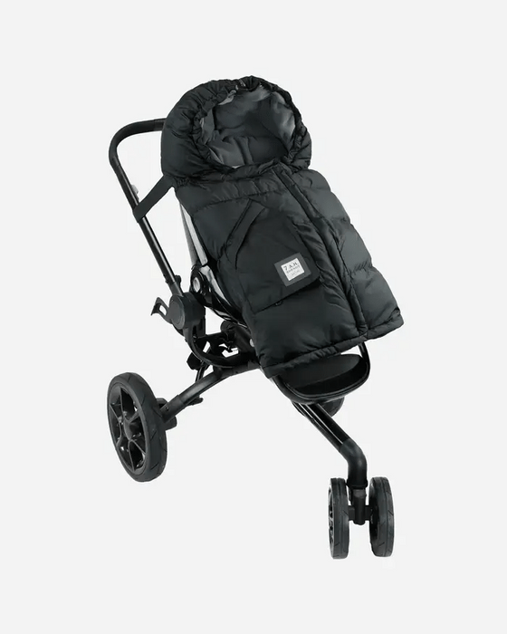 7AM Enfant Blanket 212 Evolution - Black Oslo