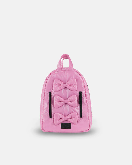7am Mini Backpack Bows Blush