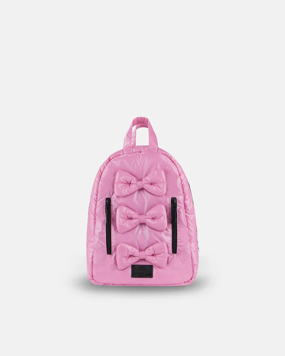 7am Mini Backpack Bows Blush