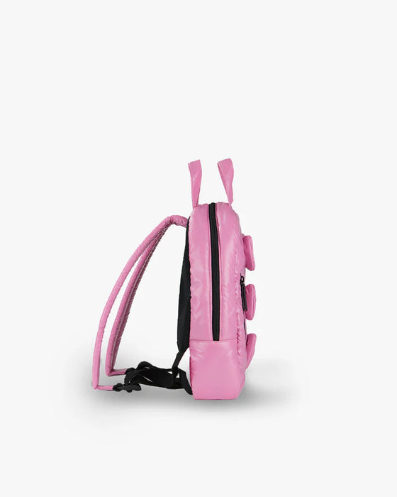 7am Mini Backpack Bows Blush