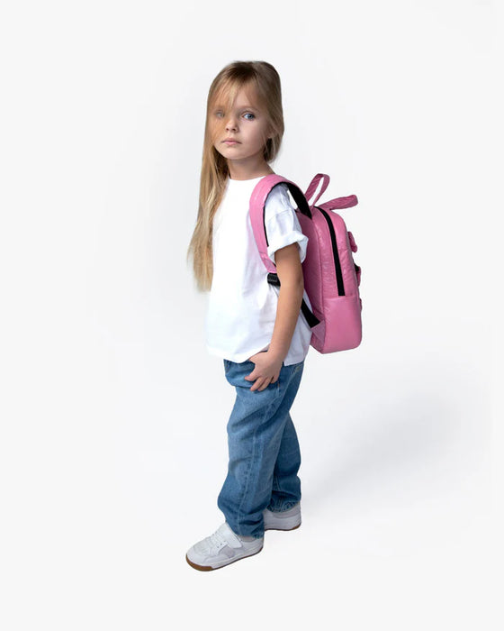 7am Mini Backpack Bows Blush
