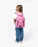 7am Mini Backpack Bows Blush