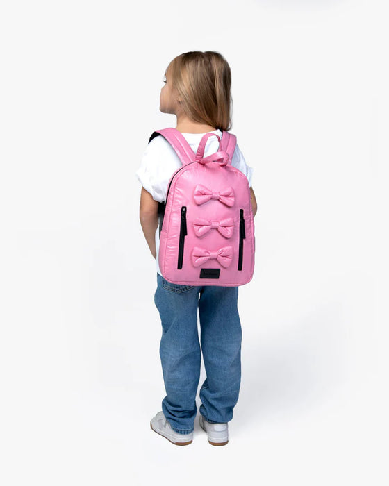 7am Mini Backpack Bows Blush
