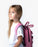 7am Mini Backpack Bows Blush