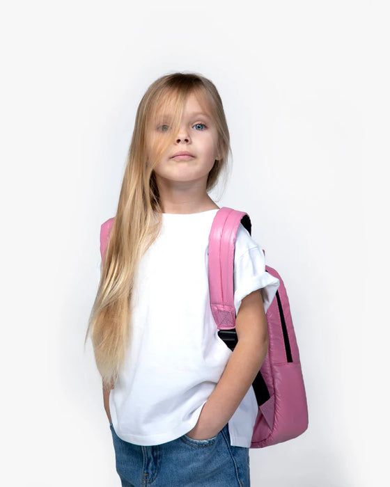 7am Mini Backpack Bows Blush
