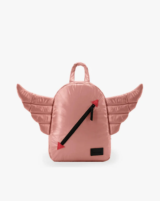 7am Mini Backpack Wings Rose Dawn