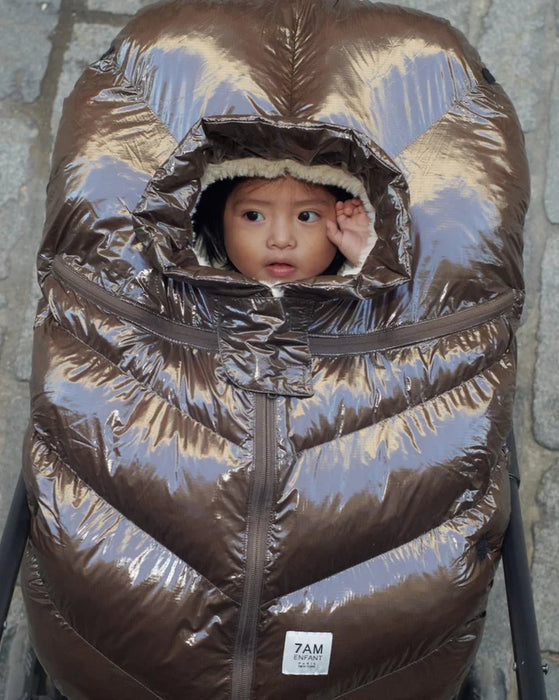 7am Cocoon Brown Polar