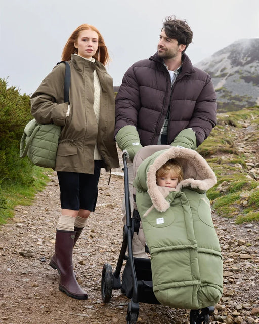 7AM Blanket 212 Evolution - Footmuff Woodland