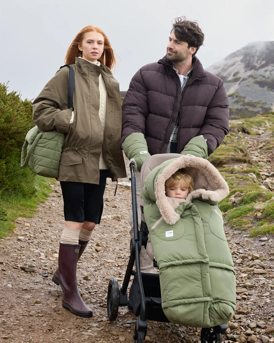 7AM Blanket 212 Evolution - Footmuff Woodland