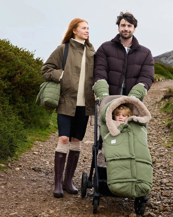 7AM Blanket 212 Evolution - Footmuff Woodland