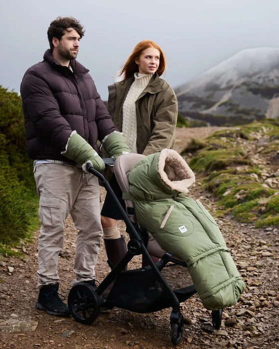 7AM Blanket 212 Evolution - Footmuff Woodland