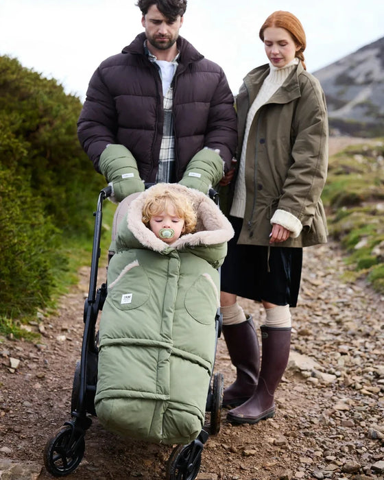 7AM Blanket 212 Evolution - Footmuff Woodland