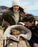 7AM Blanket 212 Evolution - Footmuff Moss Brown