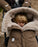 7AM Blanket 212 Evolution - Footmuff Moss Brown