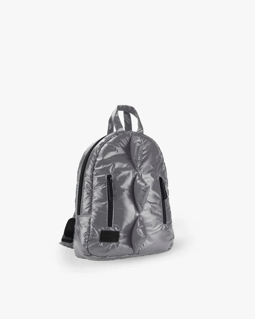 7am mini dino backpack turquoise Graphite / MIDI With a height of approximately 4 inches Totes/Backpacks CanaBee Baby