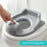 Upseat Soft-Sit Potty Training Seat
