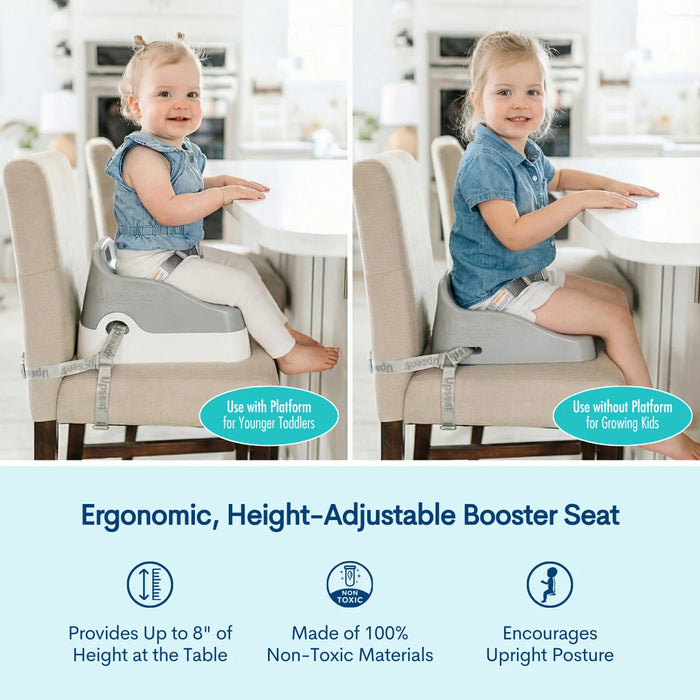 Upseat Boost Ergonomic Toddler Booster Seat
