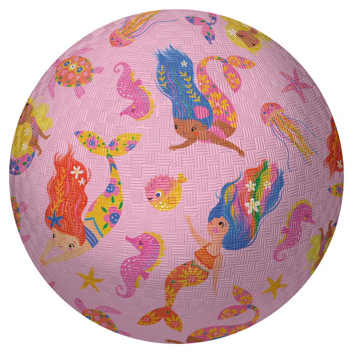 Crocodile Creek 7" Playball - Mermaid