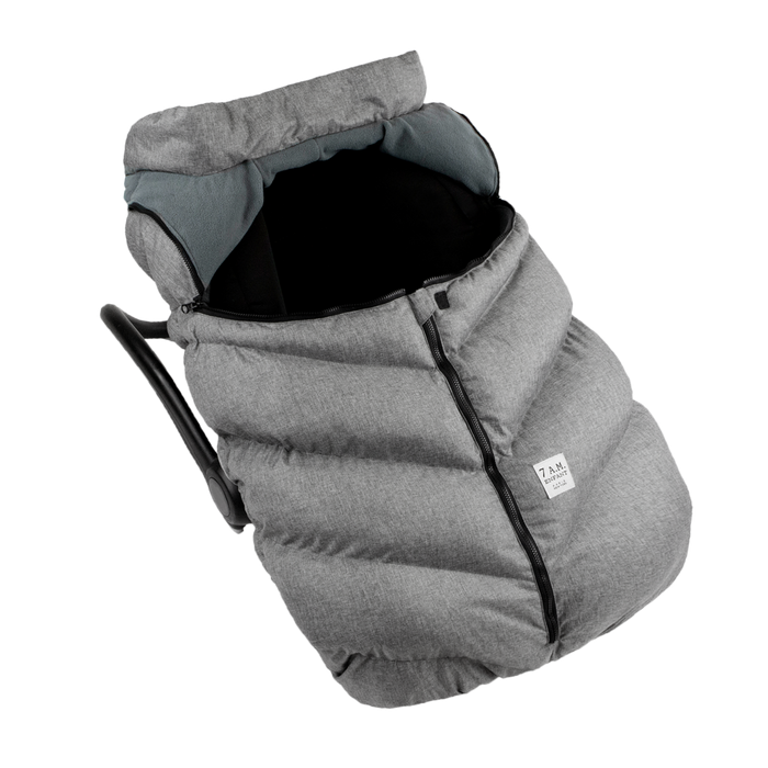 7 AM Enfant Cocoon Heather Grey