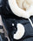 7AM Blanket 212 Evolution - Footmuff Black Liquid Shine B212E-BKLF