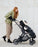 7AM Blanket 212 Evolution - Footmuff Black Liquid Shine B212E-BKLF