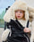 7AM Blanket 212 Evolution - Footmuff Black Liquid Shine B212E-BKLF