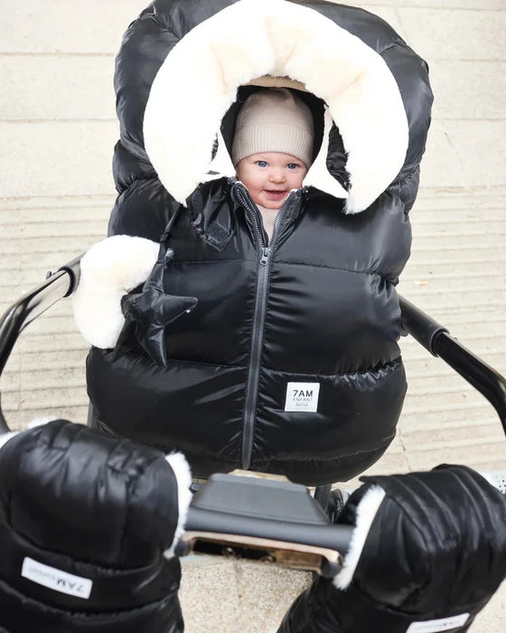 7am Car Seat Cocoon - Ushuala