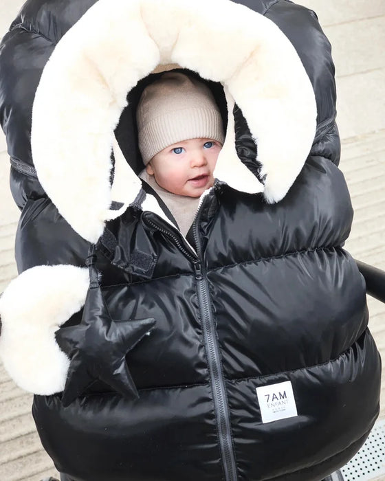 7am Car Seat Cocoon - Ushuala