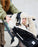 7AM Blanket 212 Evolution - Footmuff Black Liquid Shine B212E-BKLF