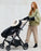 7AM Blanket 212 Evolution - Footmuff Black Liquid Shine B212E-BKLF