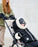 7AM Blanket 212 Evolution - Footmuff Black Liquid Shine B212E-BKLF