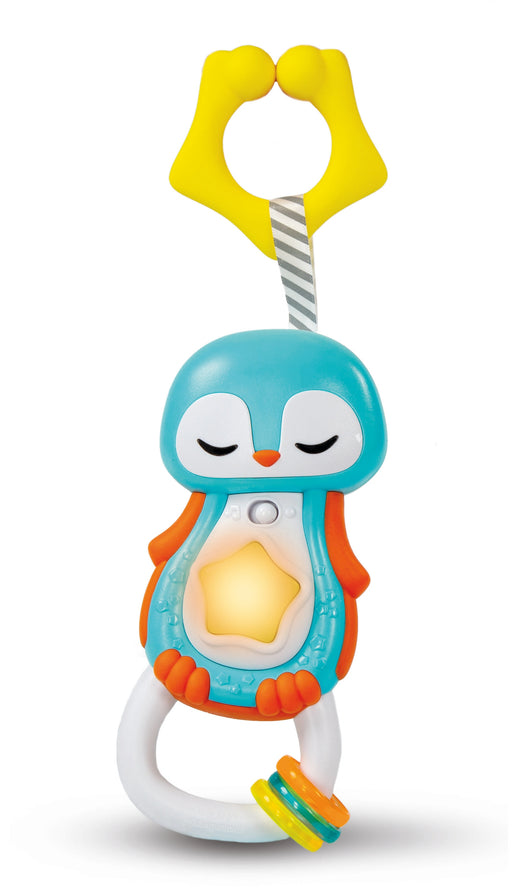 Clementoni Electronic Rattle Penguin