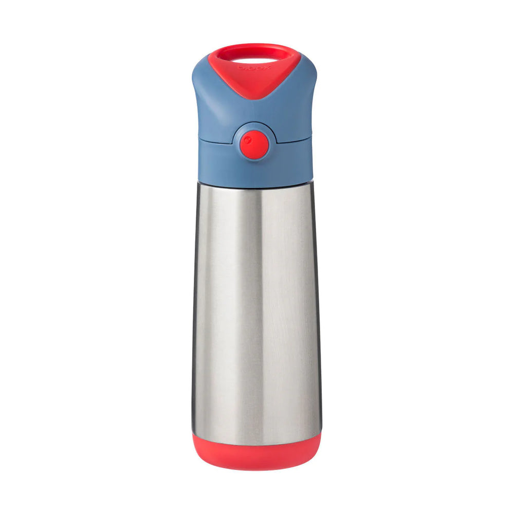 Bbox Insulated Drink Bottle 500ML- Blue Blaze