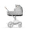 Cybex Priam Lux Carry Cot - Koi