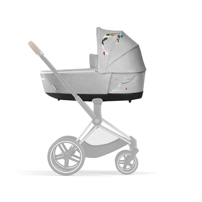 Cybex Priam Lux Carry Cot - Koi