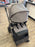 Peg Perego Veloce Stroller - City Grey (Markham Floormodel/In Store Pickup ONLY)