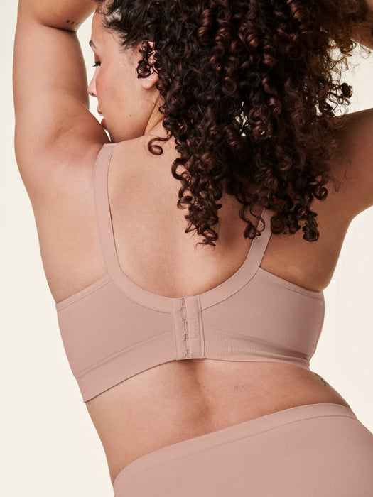 Bravado Body Silk Seamless Nursing Bra - Cameo