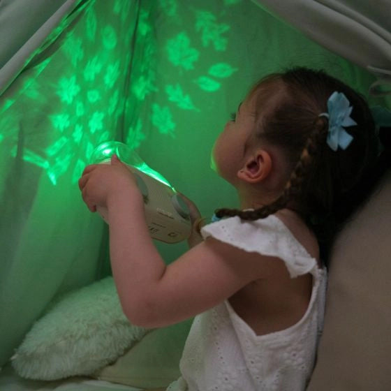 Cloud B CloudBox Story Teller with Projections