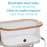 Maxi Cosi Iora Bedside Bassinet  - Horizon Sand