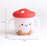 Itzy Ritzy Snack Cup - Mushroom
