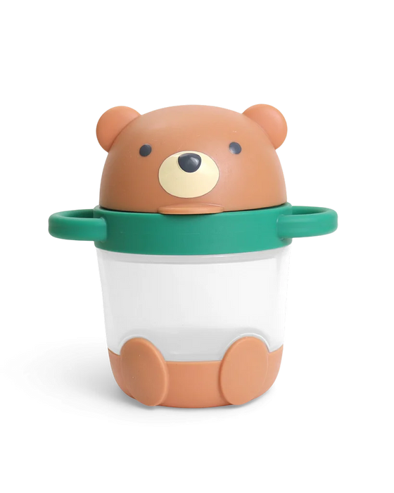 Itzy Ritzy Snack Pal - Bear