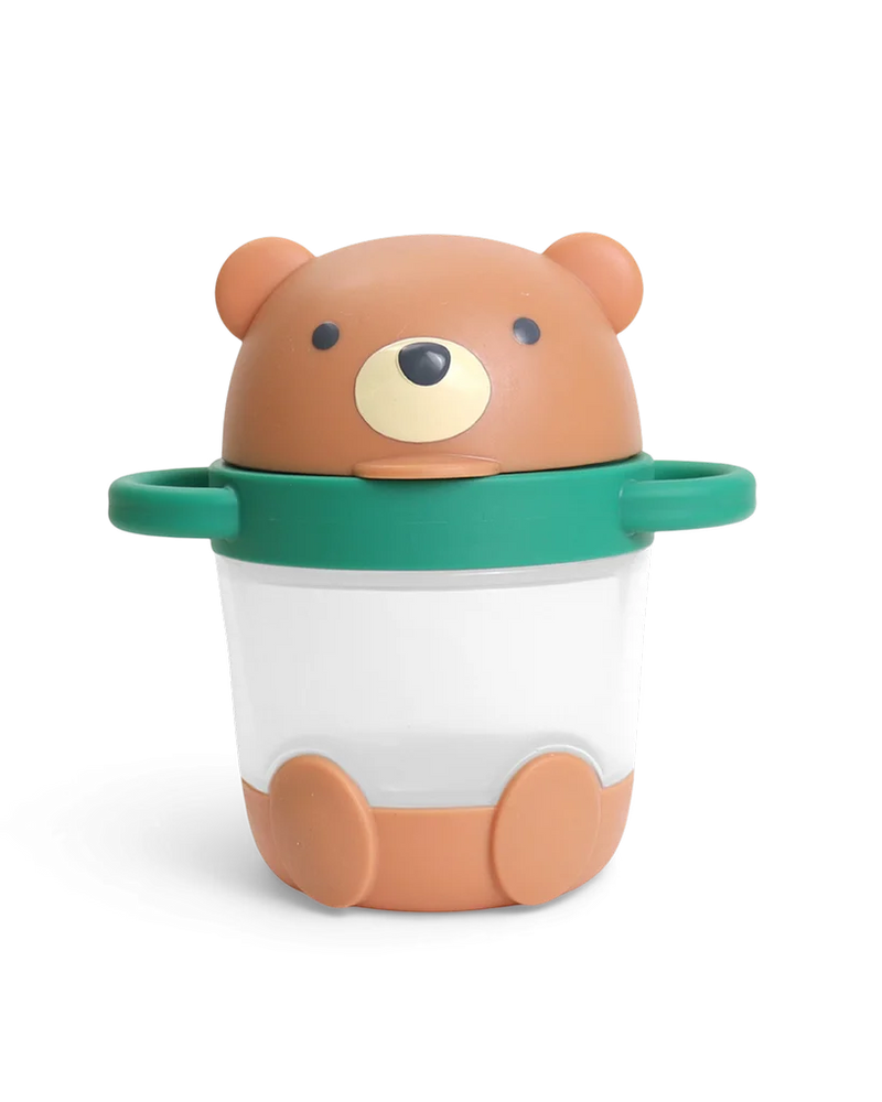 Itzy Ritzy Snack Pal - Bear
