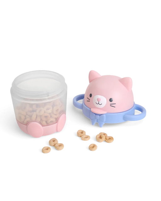 Itzy Ritzy Snack Pal - Kitty