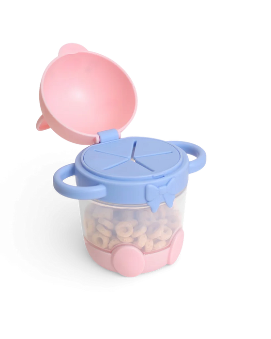 Itzy Ritzy Snack Pal - Kitty