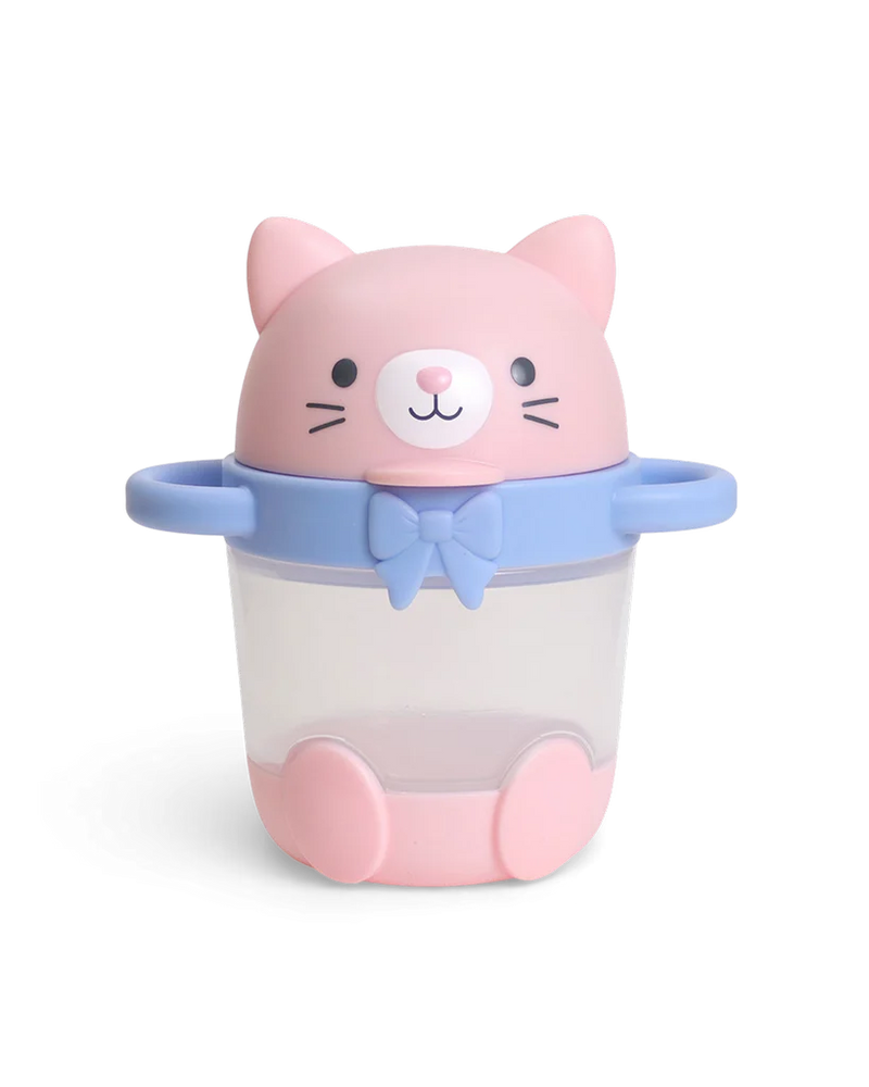 Itzy Ritzy Snack Pal - Kitty