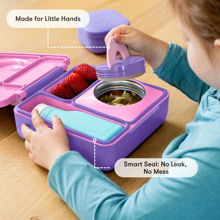 Omielife OmieBox New Color - Unicorn Pink