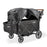 Larktale Caravan Quad Wagon - Byron Black