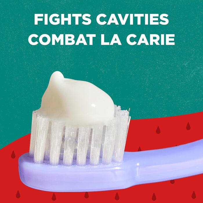 Tom's of Maine Children Toothpaste Silly Strawberry 90 ml