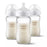 Avent Glass Natural Bottle 3pk 8oz - 1M+