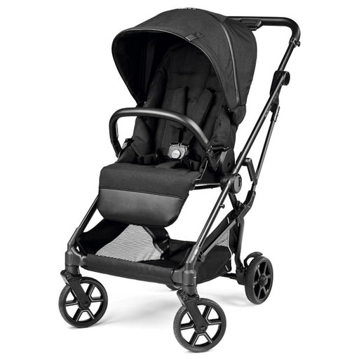 Peg Perego Vivace Stroller - True Black
